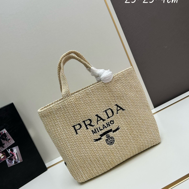 Pra*a shopping bags